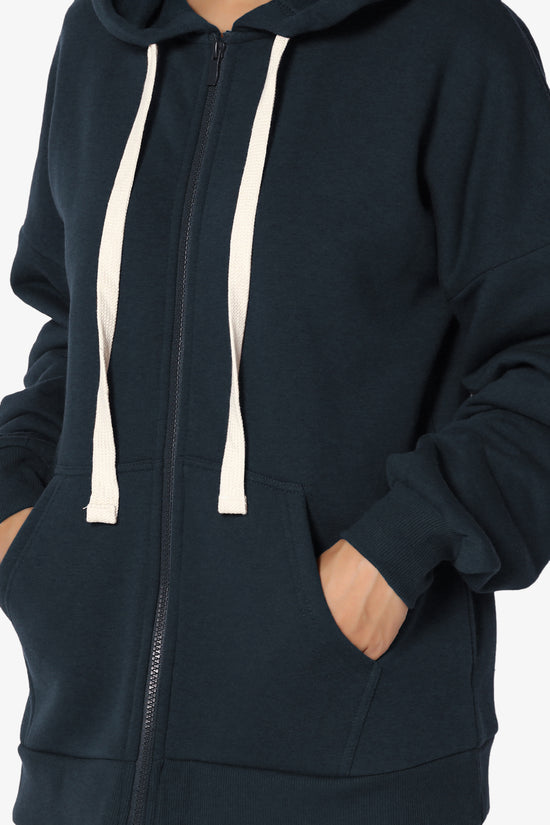 Accie Fleece Jacket & Jogger Pants Set PLUS