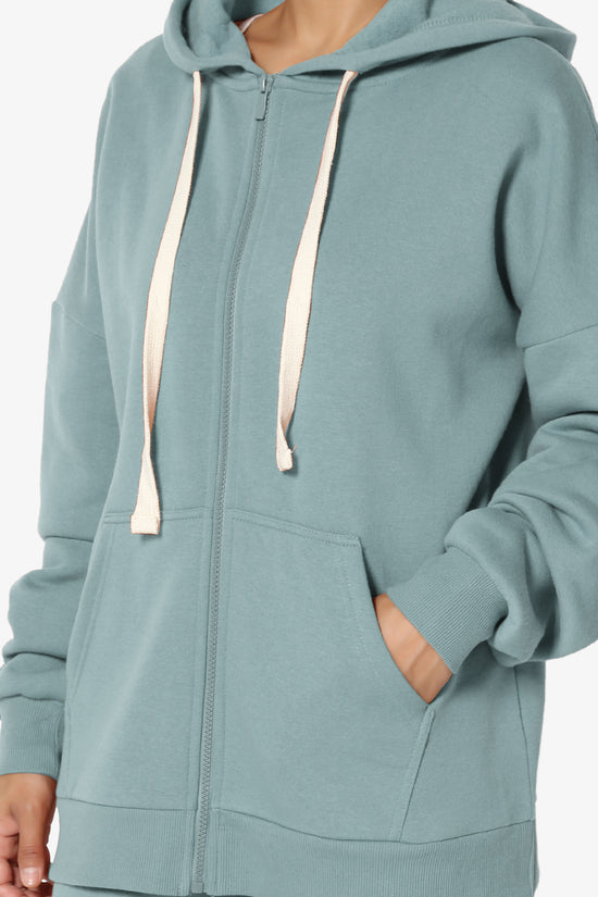 Accie Fleece Jacket & Jogger Pants Set