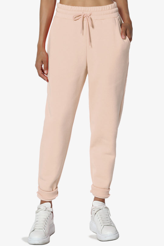 Karys Drawstring Jogger Sweatpants