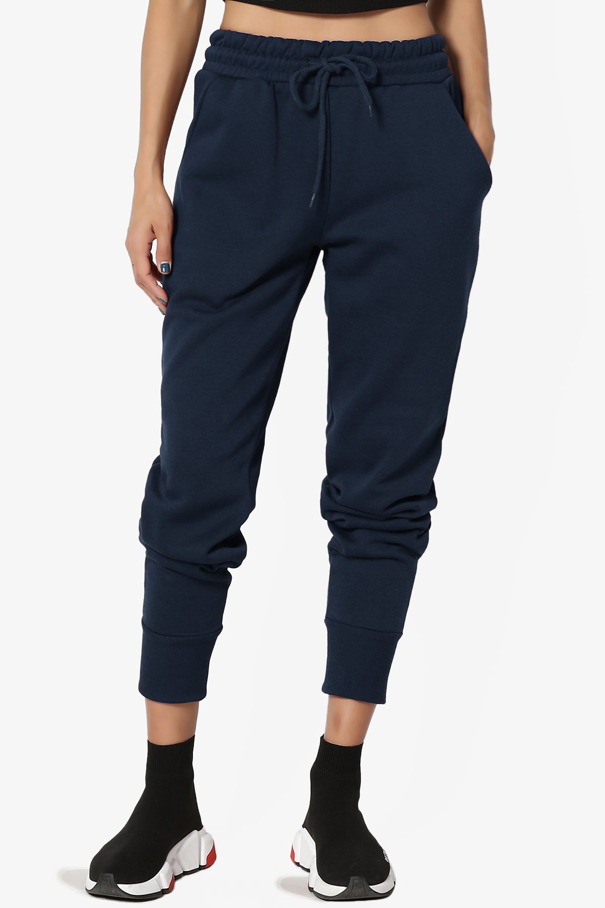 Karys Drawstring Lounge Jogger Sweatpants