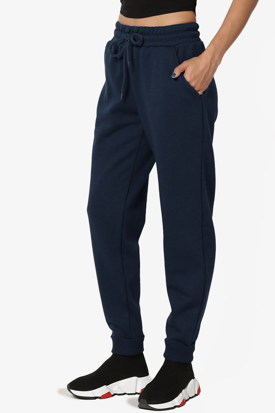 Karys Drawstring Lounge Jogger Sweatpants