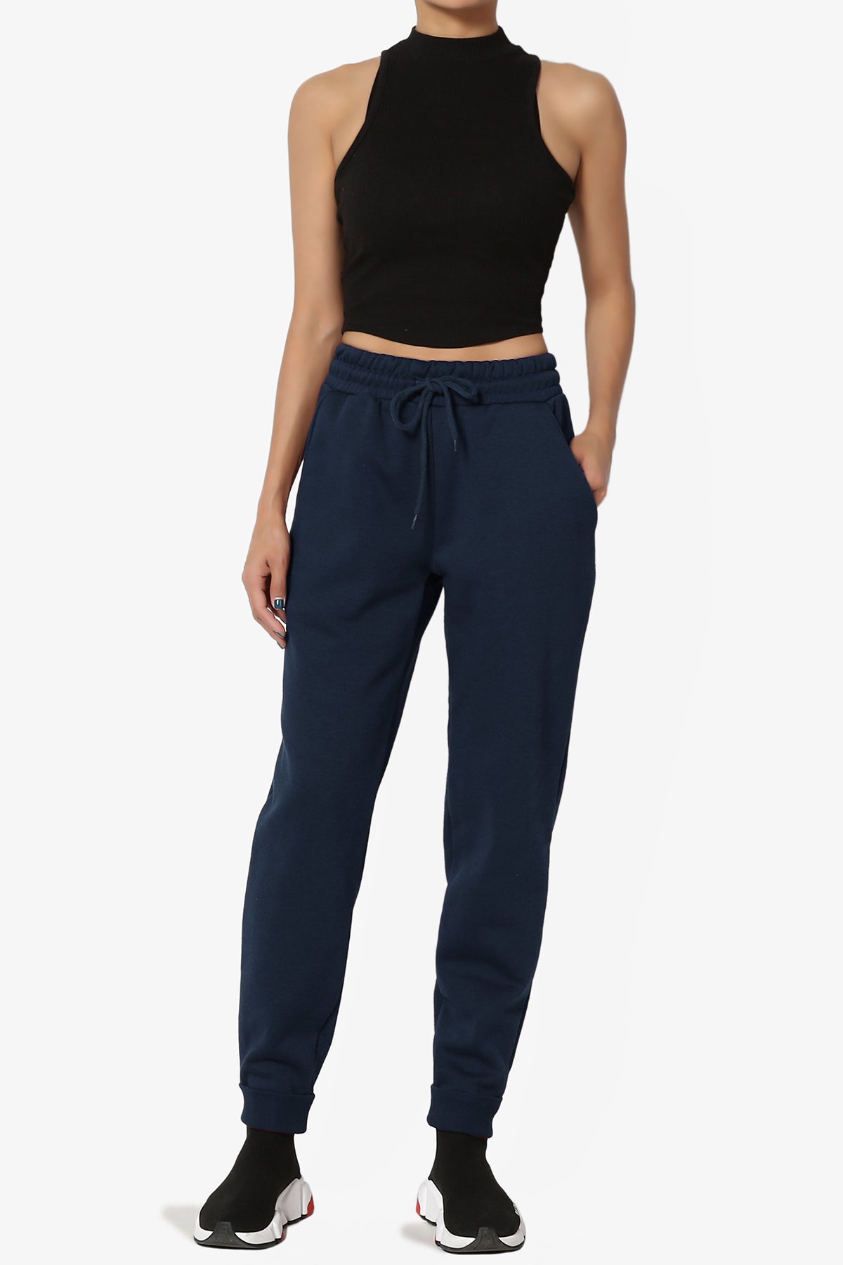 Karys Drawstring Lounge Jogger Sweatpants