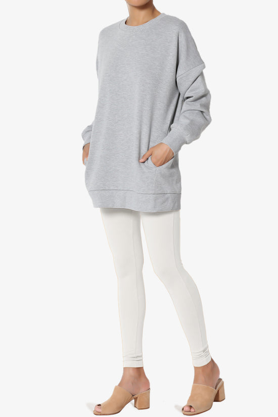 Ansley Luxe Cotton Ankle Leggings PLUS