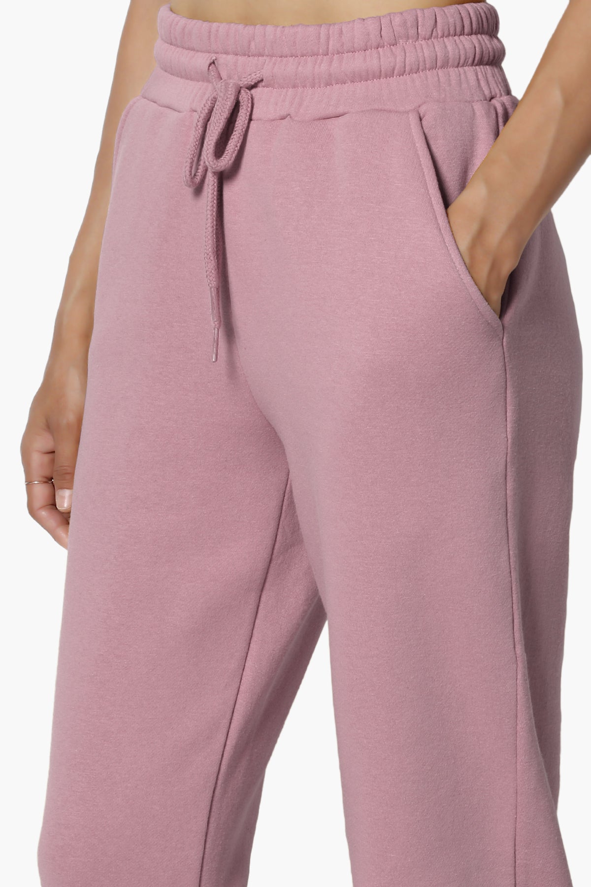 Accie Fleece Pullover & Jogger Set LIGHT ROSE_6