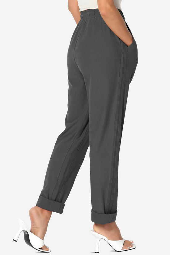 Vex Cuffed Relaxed Stretch Twill Pants