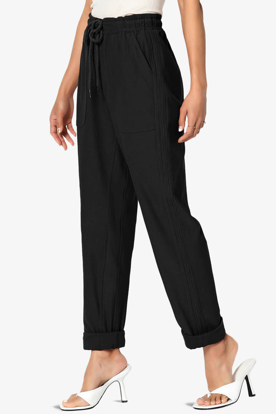 Vex Cuffed Relaxed Stretch Twill Pants