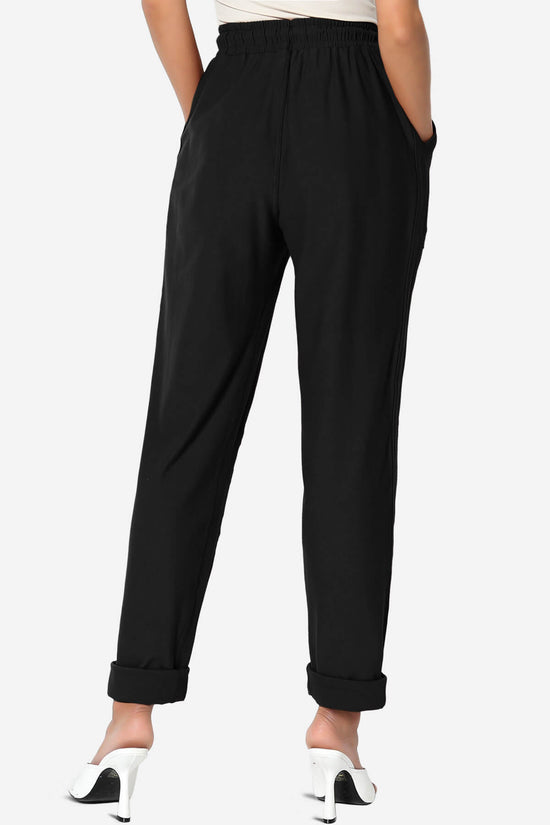 Vex Cuffed Relaxed Stretch Twill Pants