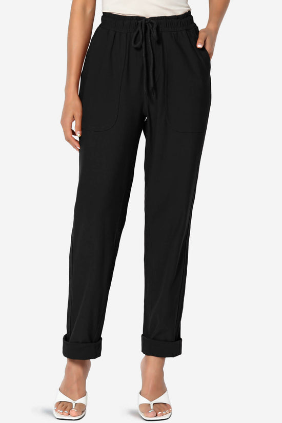 Vex Cuffed Relaxed Stretch Twill Pants
