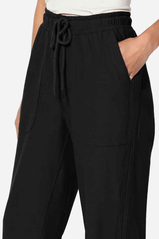Vex Cuffed Relaxed Stretch Twill Pants