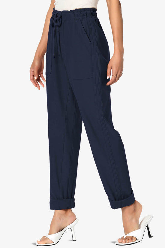 Vex Cuffed Relaxed Stretch Twill Pants