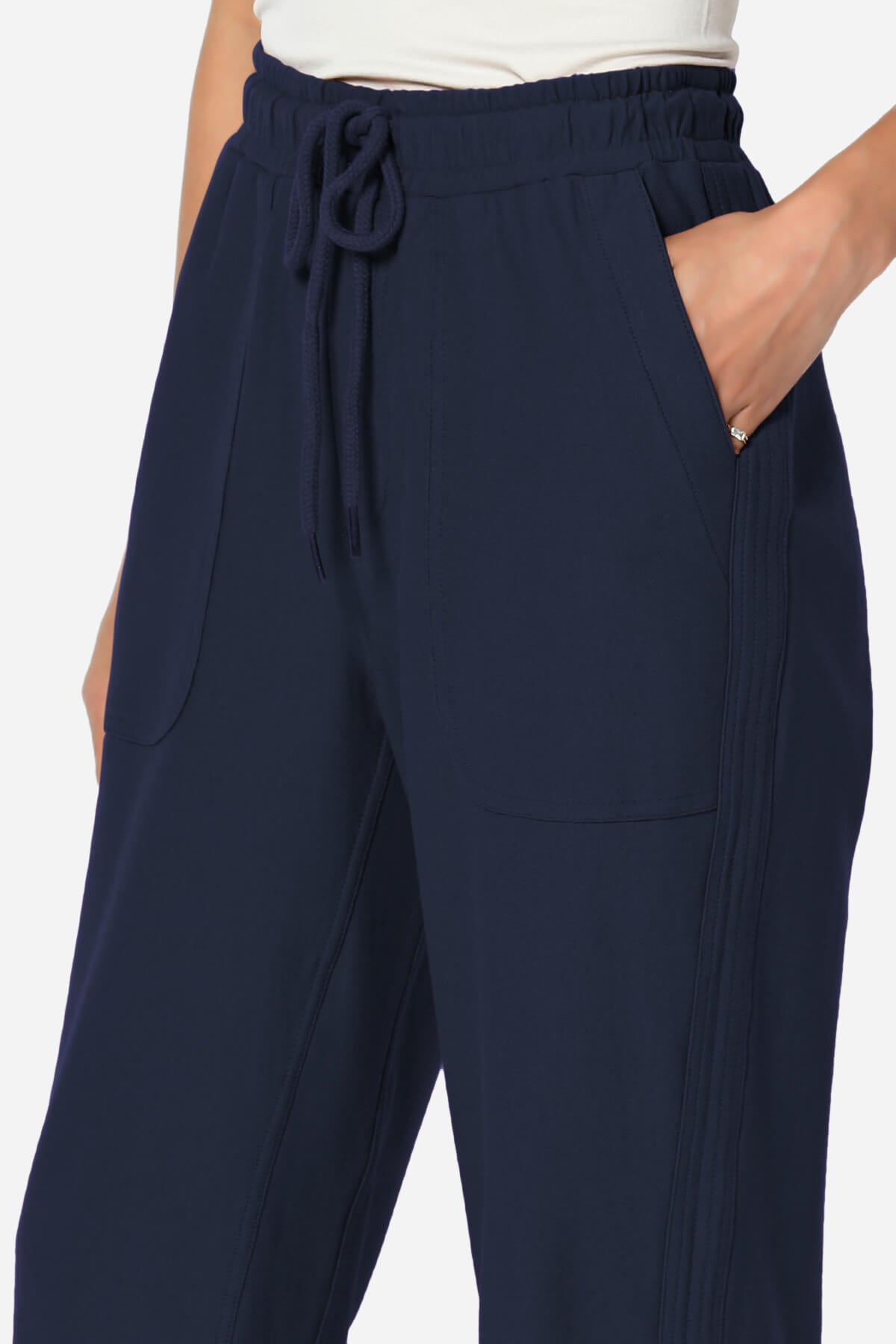 Vex Cuffed Relaxed Stretch Twill Pants